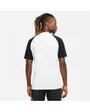 T-shirt manches courtes Homme M NK DF STRK TOP SS Blanc