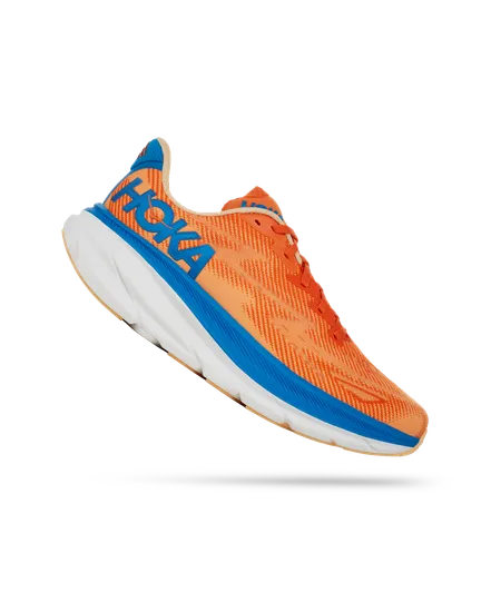 Chaussures de running Homme M CLIFTON 9 Orange