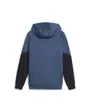 Sweat zip à capuche Homme OM PUMATECH FZ HOODI Bleu