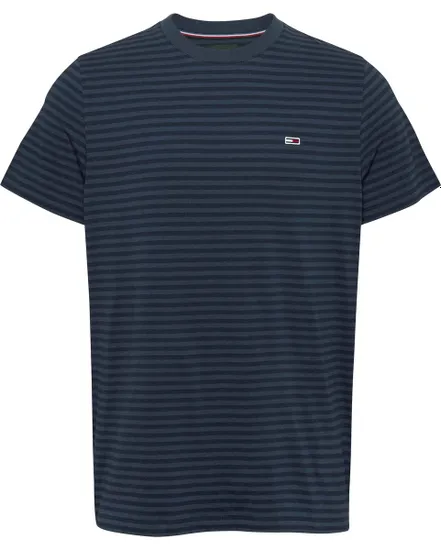 T-shirt Homme TJM SLIM ENTRY STRIP Bleu