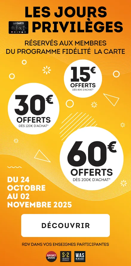 les jours priviléges