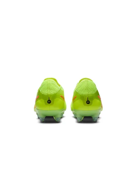 Crampons de football Homme LEGEND 10 ELITE SG-PRO AC Jaune