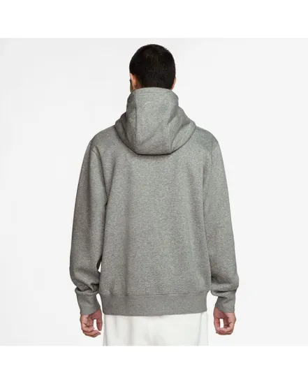 Sweat à capuche Homme M NK CLUB BB PO HOODIE Gris