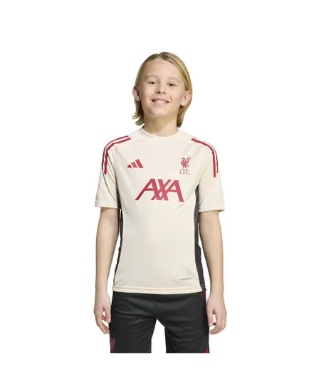 Maillot de football Enfant LFC TR JSY Y Blanc