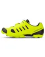 Chaussures VTT Unisexe MTB COMP RS Jaune/Noir