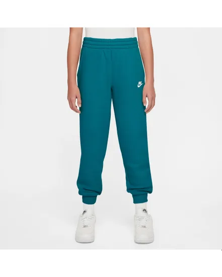Pantalon de survtement Garçon K NSW CLUB FLC JGGR LBR Vert