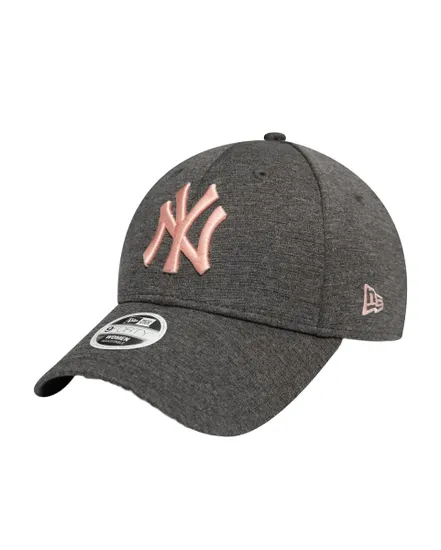 Casquette Femme Tech Jersey 9Forty New York Yankees Grape Pink