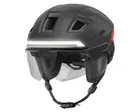 Casque loisir/urbain Unisexe HYP-E ACE Titane Volcan