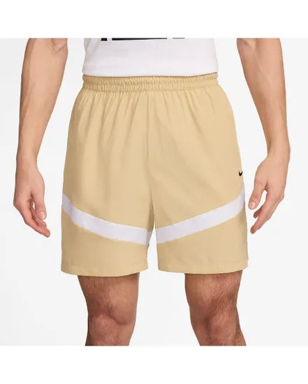 Short Homme M NK DF WVN ICON 6IN SHORT STF Beige