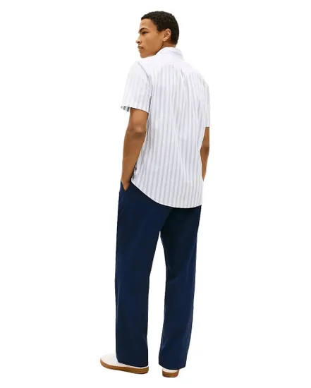 Chemise Homme Structure Multi Stp Ss