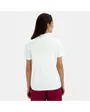 Polo Femme HERITAGE SP SS N1 W Blanc