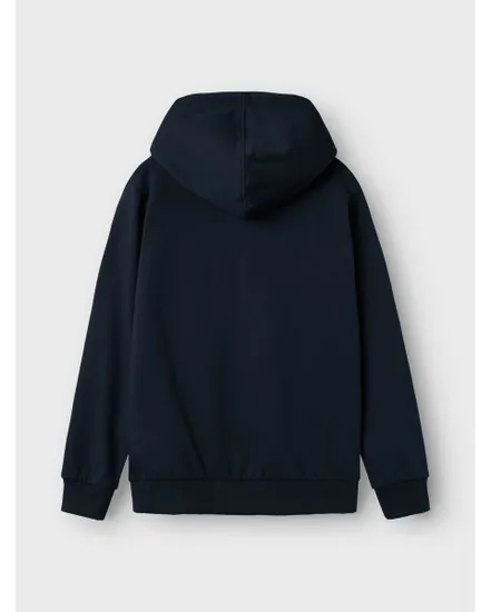 Sweat à capuche manches longues Enfant NKMDAF DRAGONBALL NREG SWEAT WH NOOS VDE