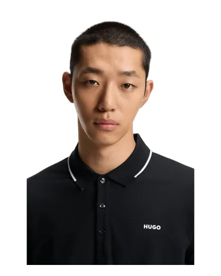 Polo Homme DINOSO222 Noir