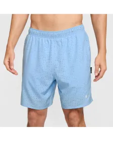 Short Homme M NK DF BRTHE CHLLNGR 7IN 2-1 Bleu