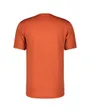 Maillot manches courtes Homme DEFINED MERINO Orange