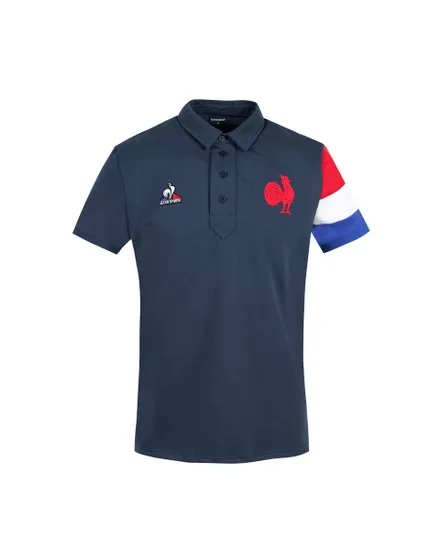 Maillot de rugby Homme Le coq sportif FFR XV MAILLOT REPLICA SS