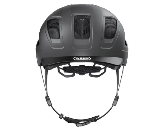 Casque loisir/urbain Unisexe HYBAN 2.0 Titane