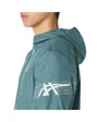 Veste à capuche Homme ICON JACKET Vert