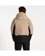 Doudoune à capuche Homme OLLIE II JACKET Beige