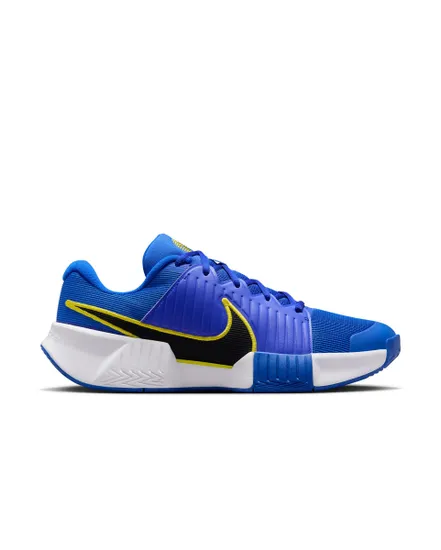 Chaussures de tennis Homme M ZOOM GP CHALLENGE PRO HC Bleu