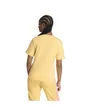 T-shirt Femme W SL SJ T Jaune
