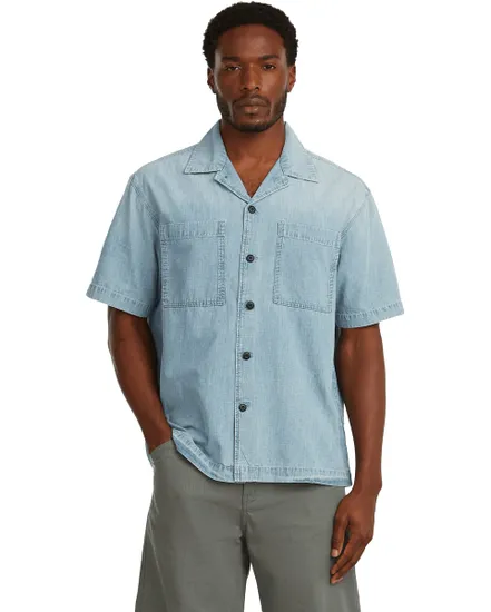 Chemise Bowling Homme G-Star RAW
