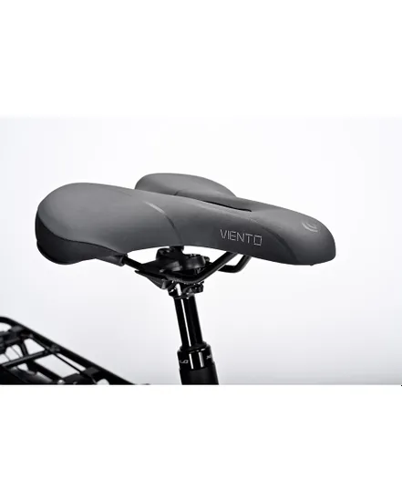Vélo électrique urbain SINUS N8 WAVE Blanc