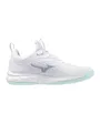 Chaussures de volleyball Femme WAVE LUMINOUS 3 Blanc