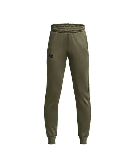 Pantalon de jogging Enfant UA ARMOUR FLEECE JOGGERS Vert