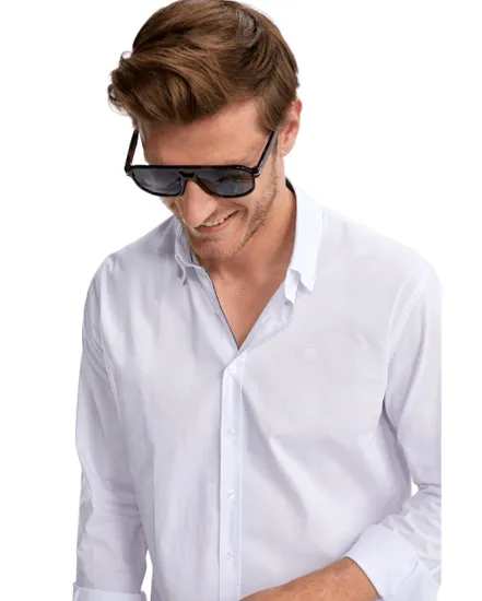 Chemise Homme Classic Chemise Ml