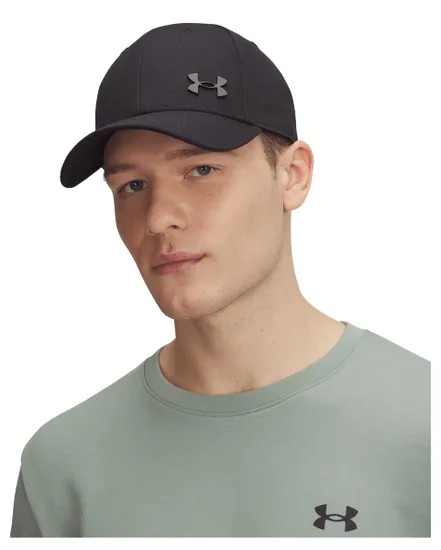 Casquette Homme Essential Low Metal Adj