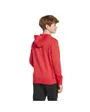 Sweat à capuche Enfant J SL FL HD 225 Rouge