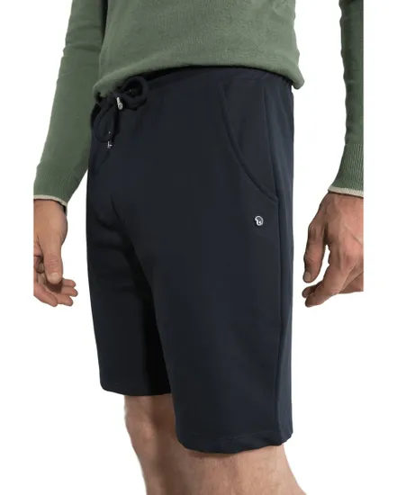 Short Homme Tricolore Jogger Short