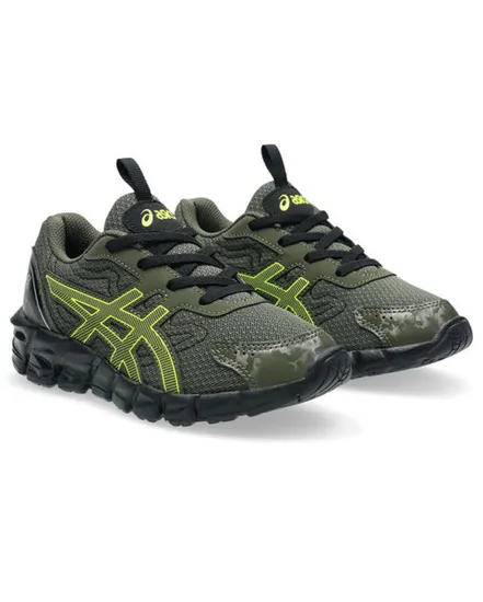 Chaussures Enfant GEL-QUANTUM 90 3 PS Gris