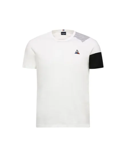 T-shirt homme ESS TEE SS N 10 M Blanc