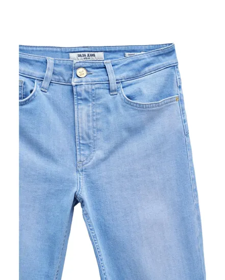 Jean Femme Destiny Bright Blue