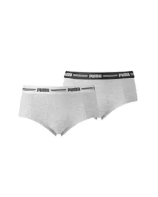 Short Femme Puma Mini Short 2P Lot
