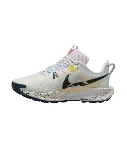 Chaussures de trail Femme W NIKE REACTX PEGASUS TRAIL 5 Blanc