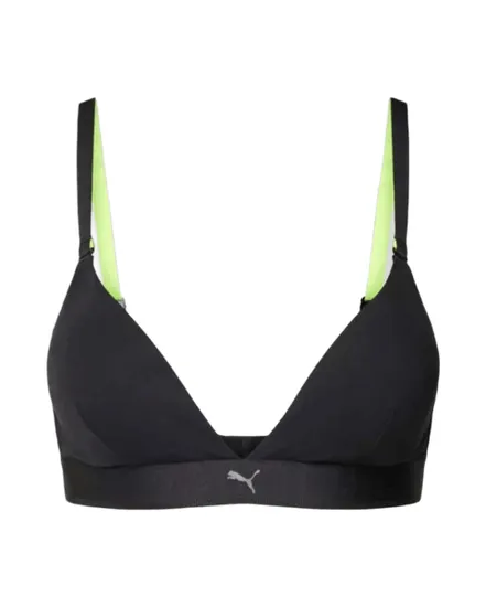 Bralette Femme Puma Cotton Triangle