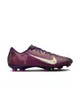 Crampons de football Homme ZOOM VAPOR 16 ACADEMY KM FG/MG Violet