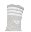 Lot de 3 paires de chaussettes 3S CREW S 3P Multicolore