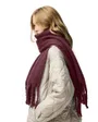 Écharpe Longue Femme PCNIKITA Long Scarf Noos BC