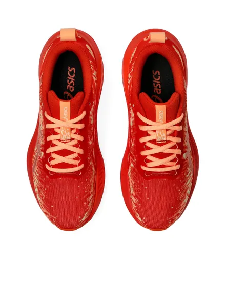 Chaussures de running Enfant GEL-NOOSA TRI 16 GS Rouge
