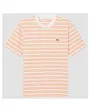 Tee-Shirt Homme Rayures Signature