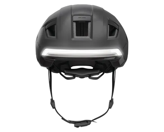 Casque loisir/urbain Unisexe HYP-E Titane Volcan