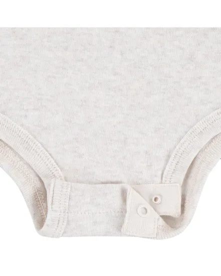 Ensemble 3 pces Bébé garçon GIRLS DELORIS 3PC SET Beige