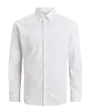 Chemise Habillée Homme JJJOE Shirt LS Plain