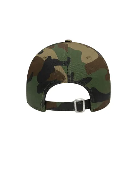 Casquette Enfant New Era 9FORTY Yankees Camouflage
