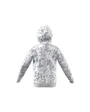 Sweatshirt à capuche Enfant B FI 3S GRA HD Blanc