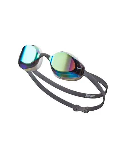 Lunette de natation Unisexe VAPOR MIRRORED Gris